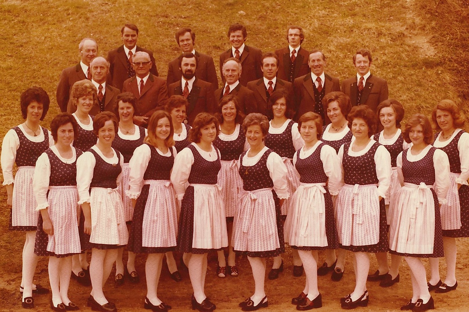 Gem Chor 1973 2